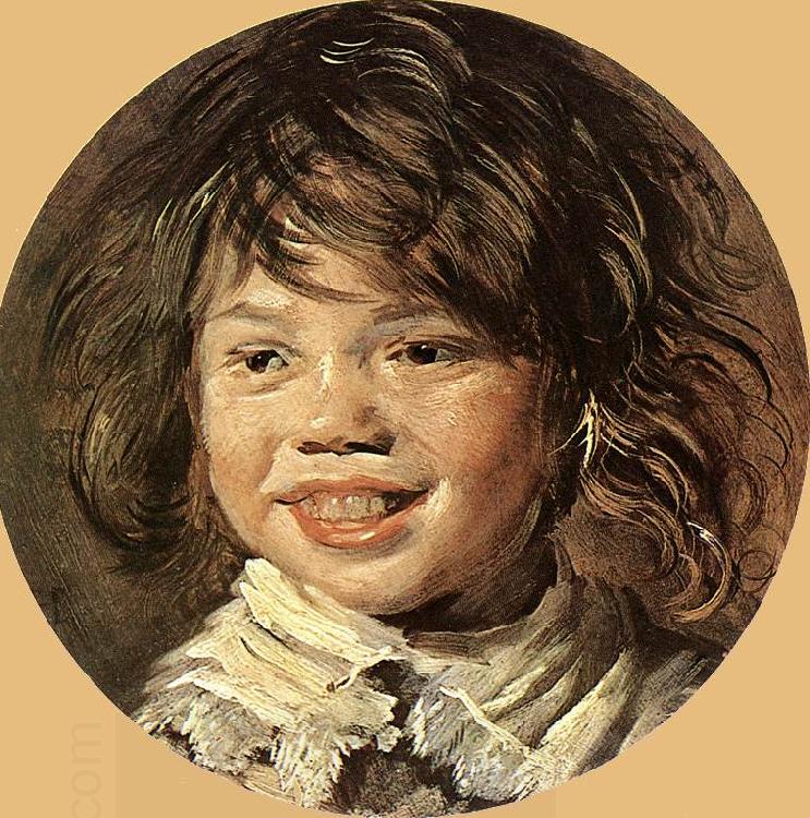 HALS, Frans Laughing Child China oil painting art